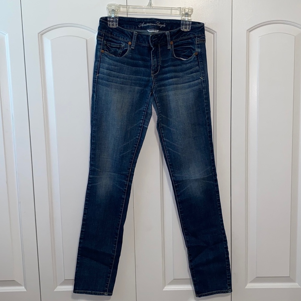 Super Stretch Skinny Jeans